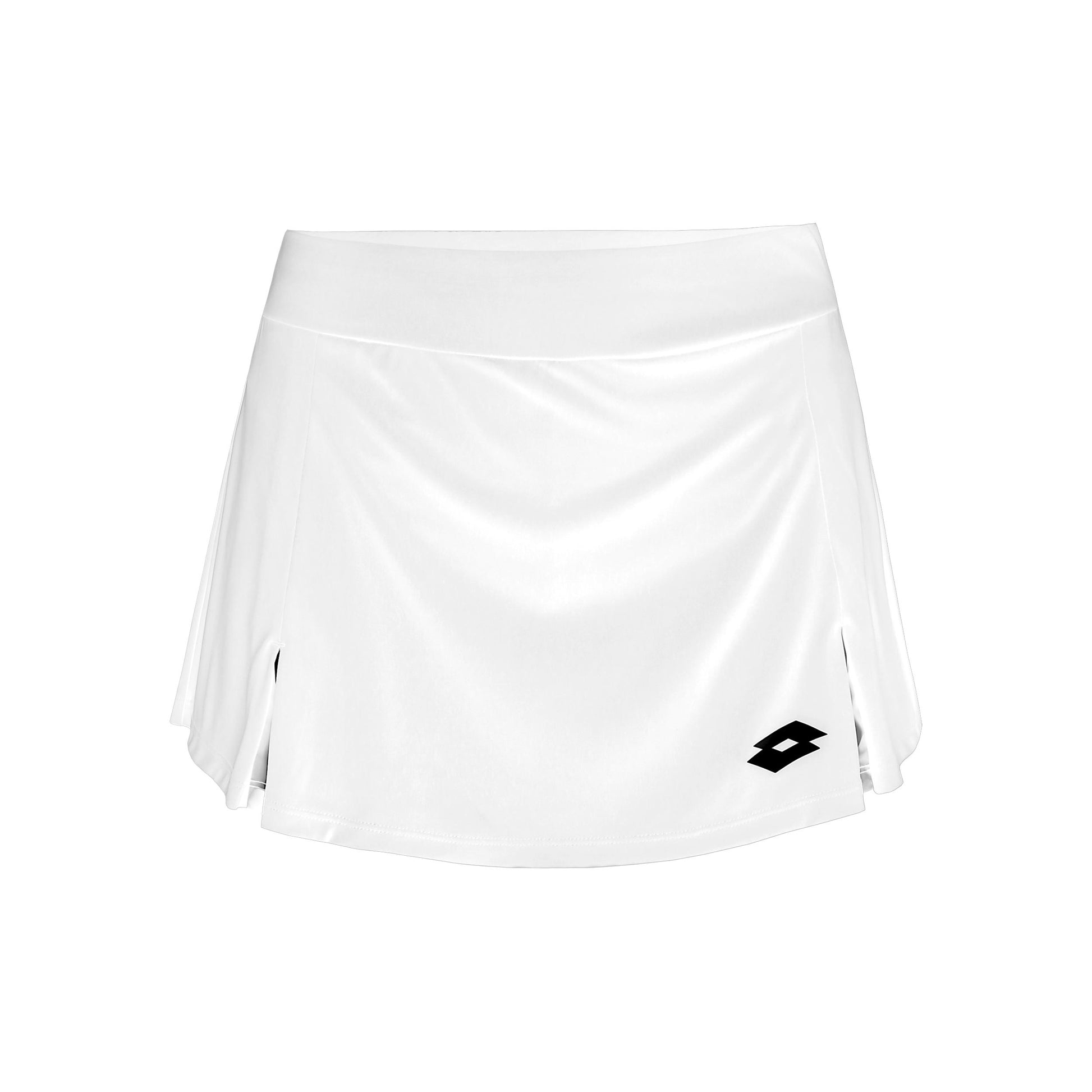 Lotto Squadra II PL Skirt Women - white, dark blue