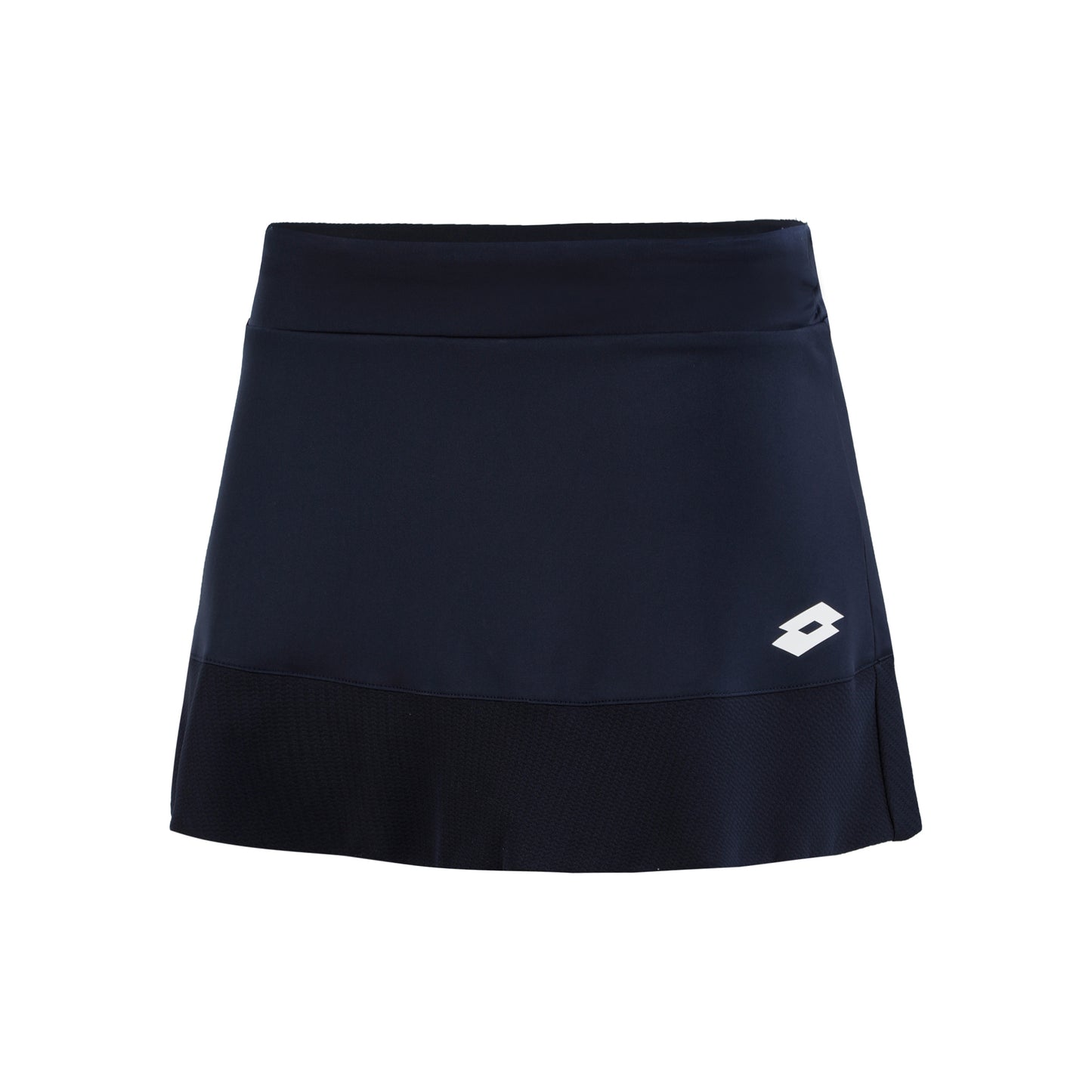 Lotto Squadra II PL Skirt Women - dark blue, white
