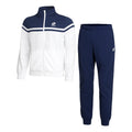 Circle Tracksuit Men - blue, white