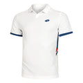 Squadra III Polo Men-White