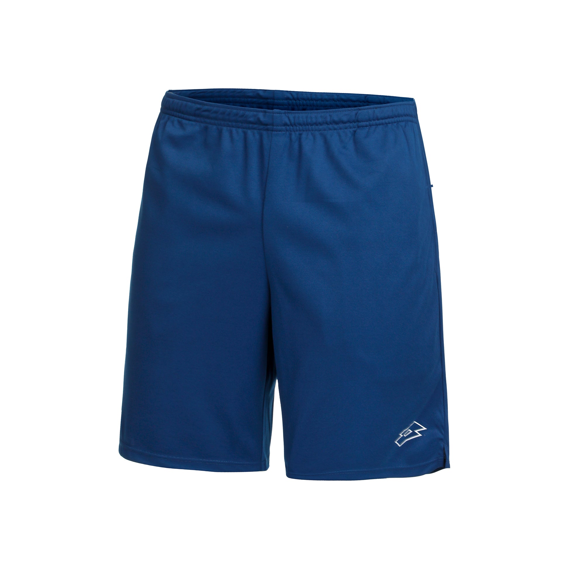 Lotto Squadra III 9in Shorts Men-Blue