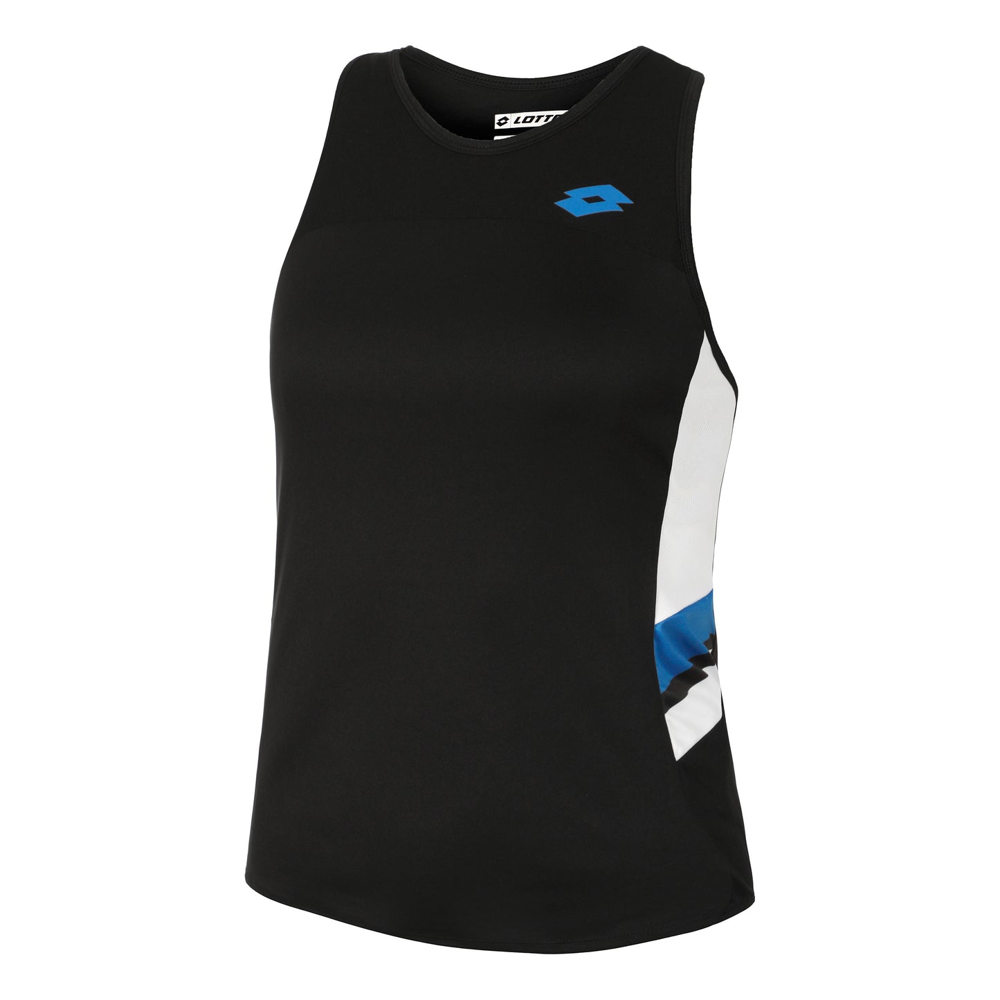 Lotto Squadra III Tank Top Women-Black