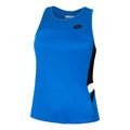 Squadra III Tank Top Women-Blue,Black