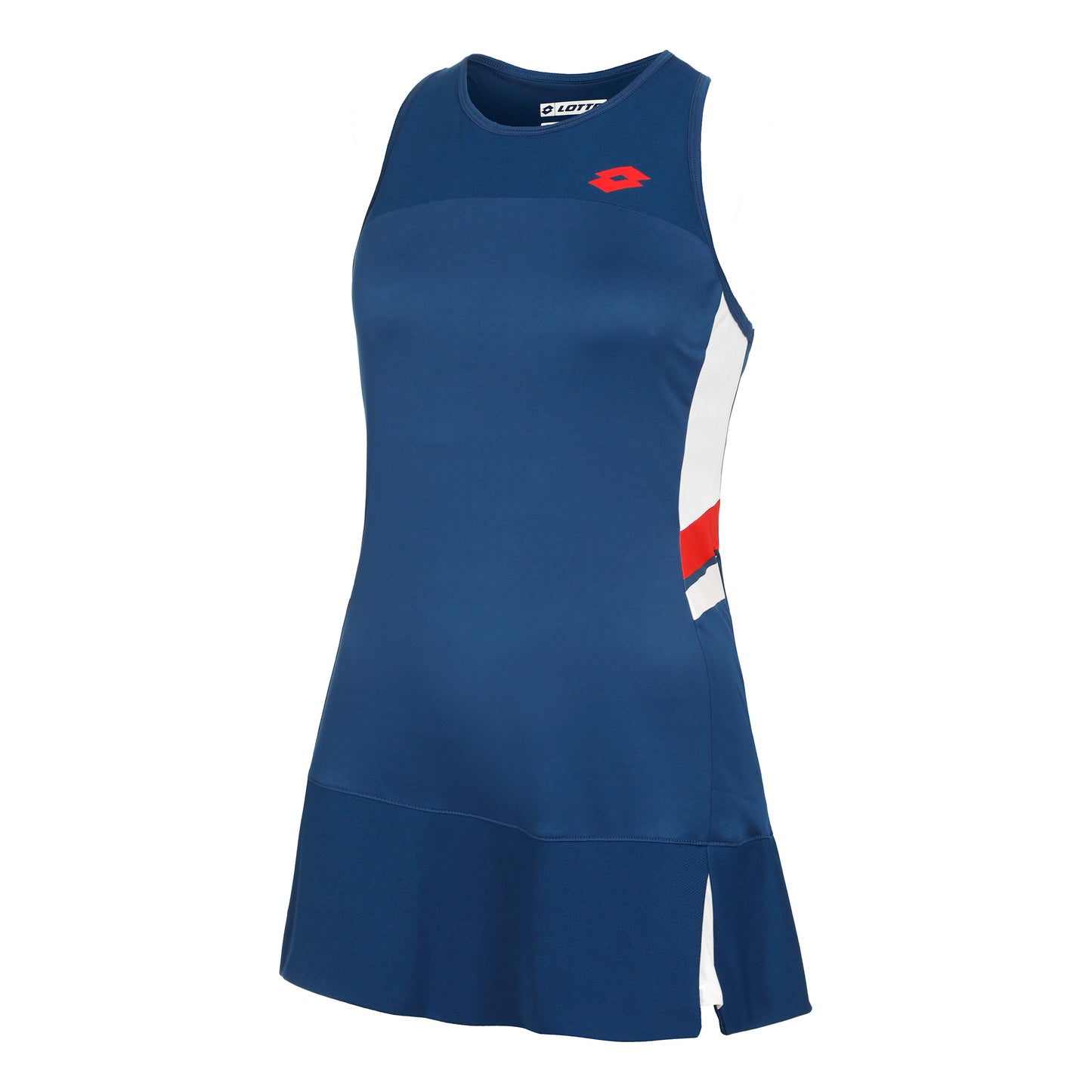 Lotto Squadra III Dress Women-Blue