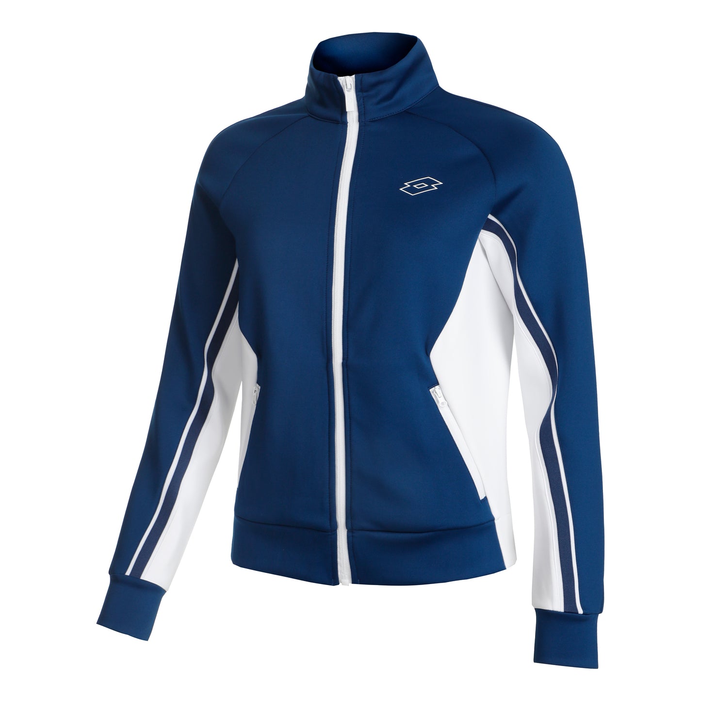 Lotto Squadra III Training jacket Women - blue,