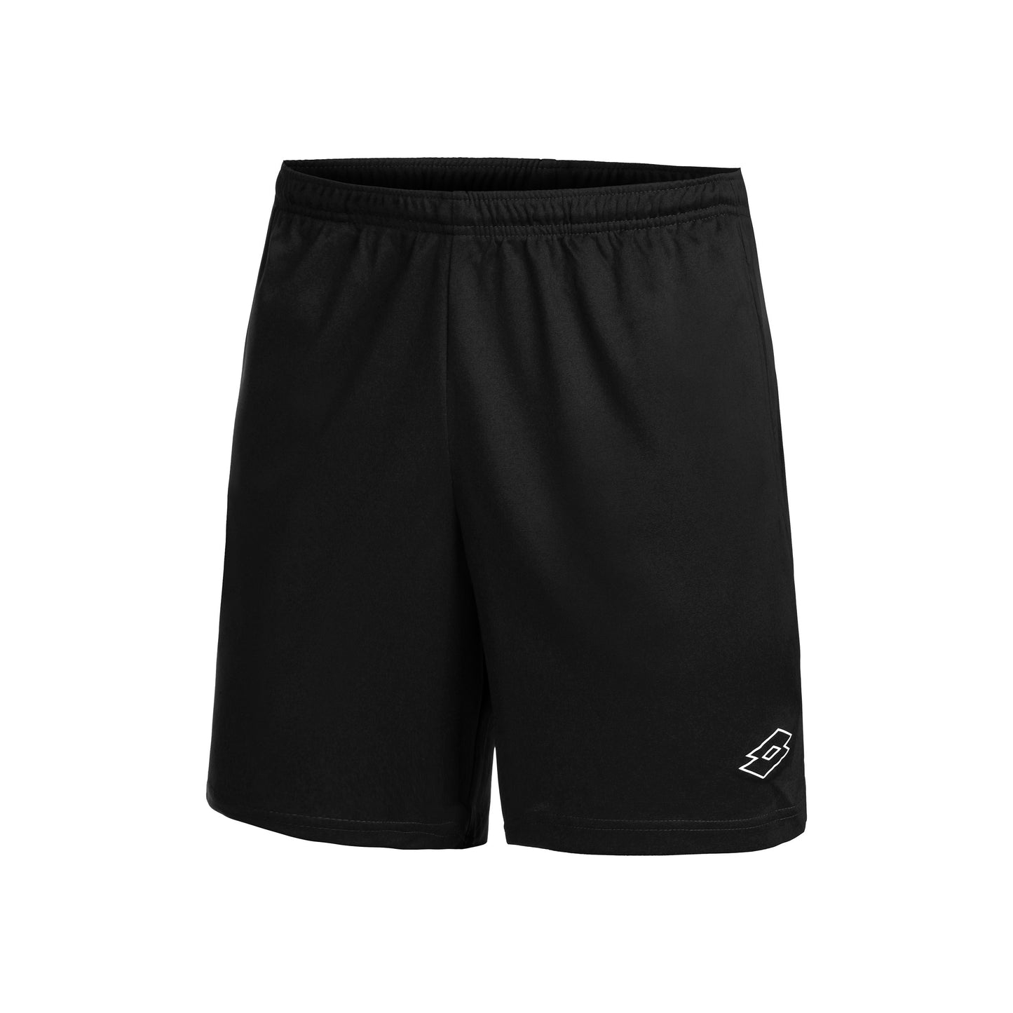 Lotto Squadra III 7in Shorts Boys-Black
