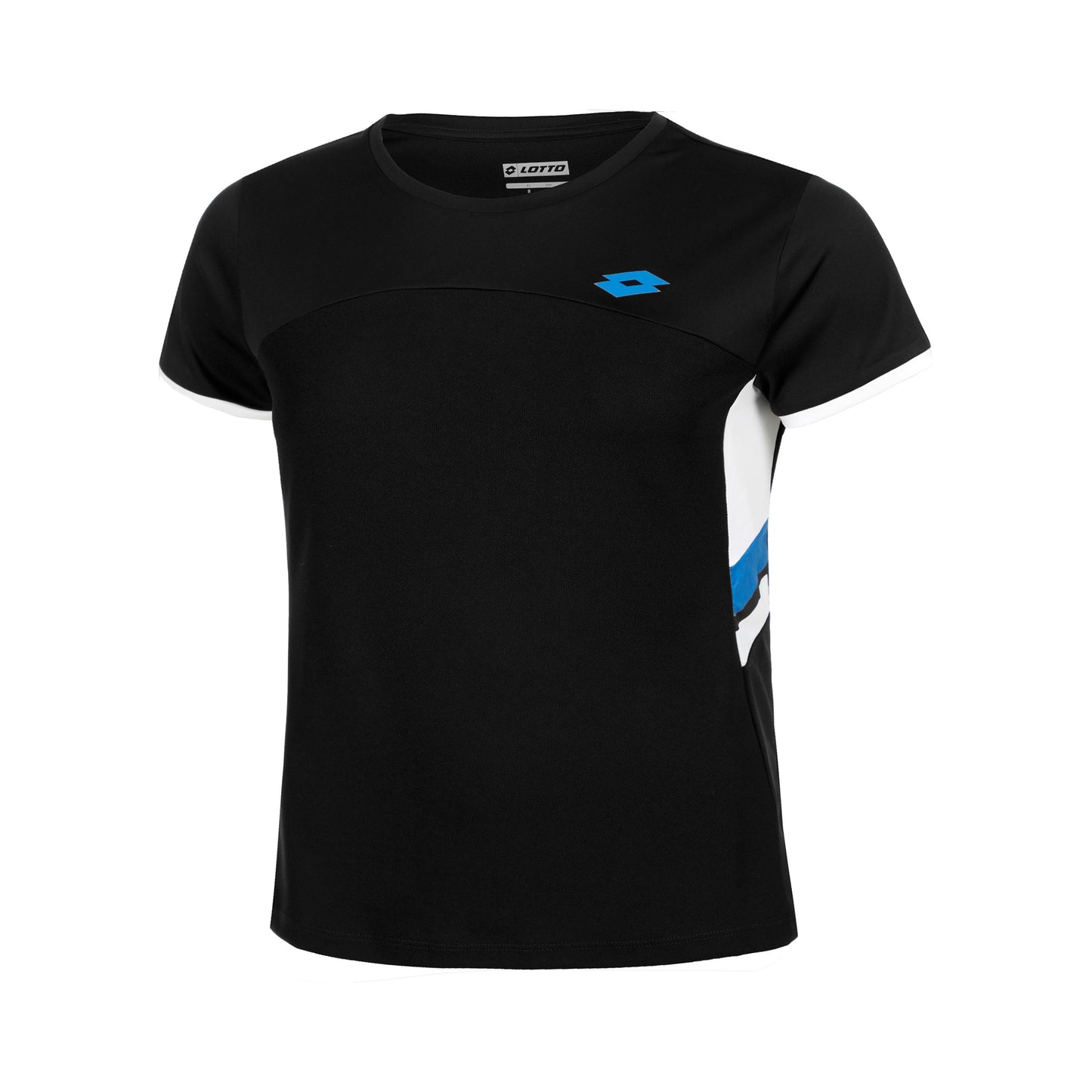 Lotto Squadra III T-Shirt Girls - black,