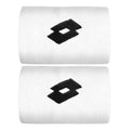 Wristband 2 Pack short - white, black