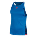 Tech II Tank top Women - blue, dark blue
