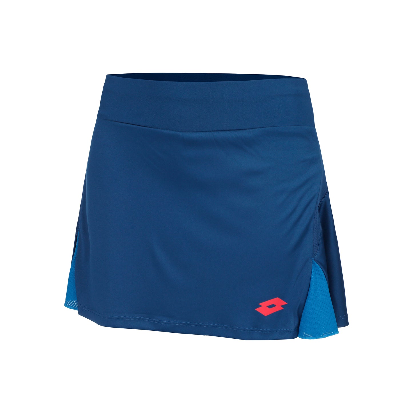 Lotto Tech Skirt Women - dark blue, red