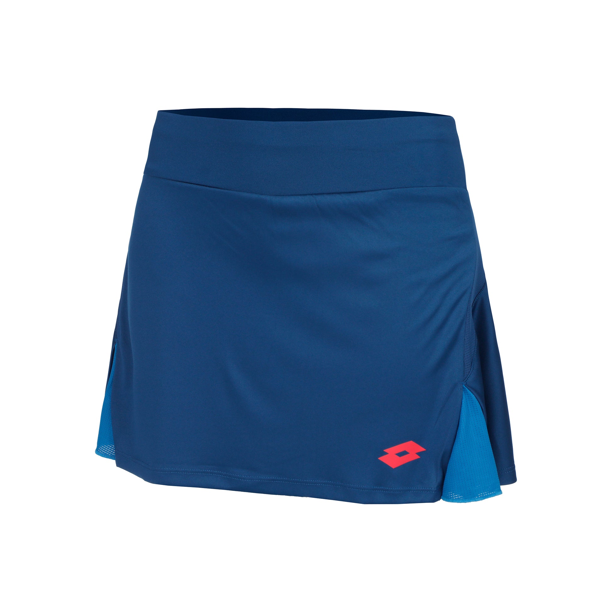 Lotto Tech Skirt Women - dark blue, red
