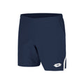 TECH IV - D1 SHORT7 Shorts Men - dark blue, white