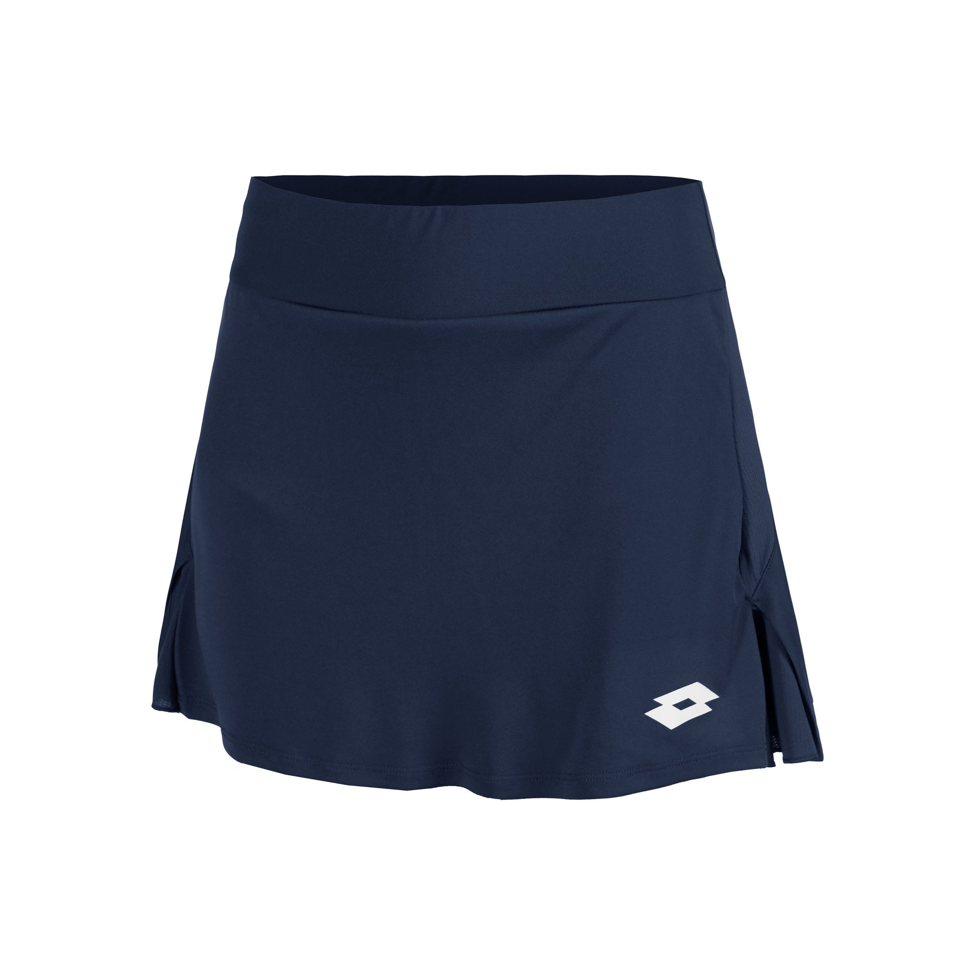 Lotto Tech Skirt Women-Dark Blue