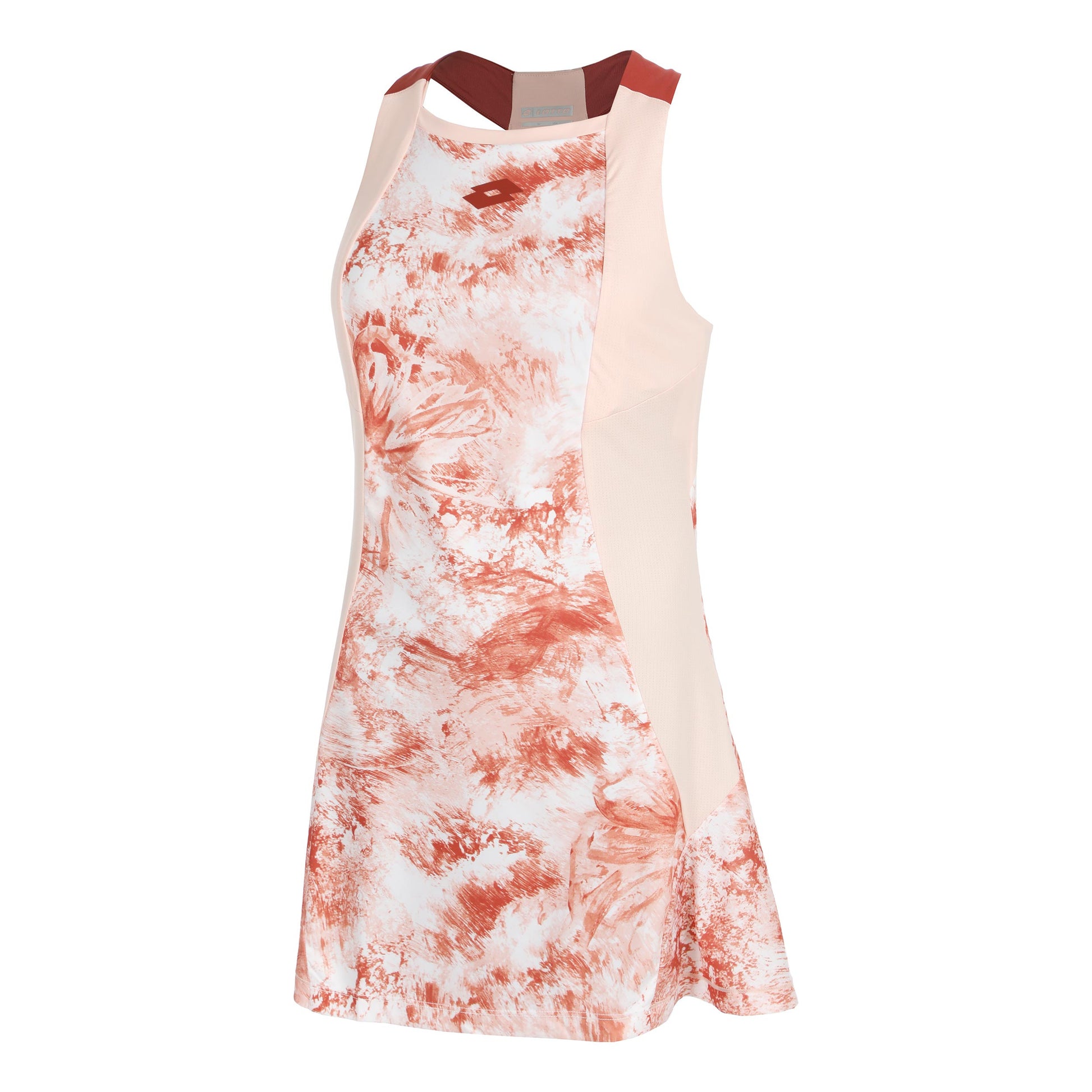 Lotto Tech IV Dress Women-rose