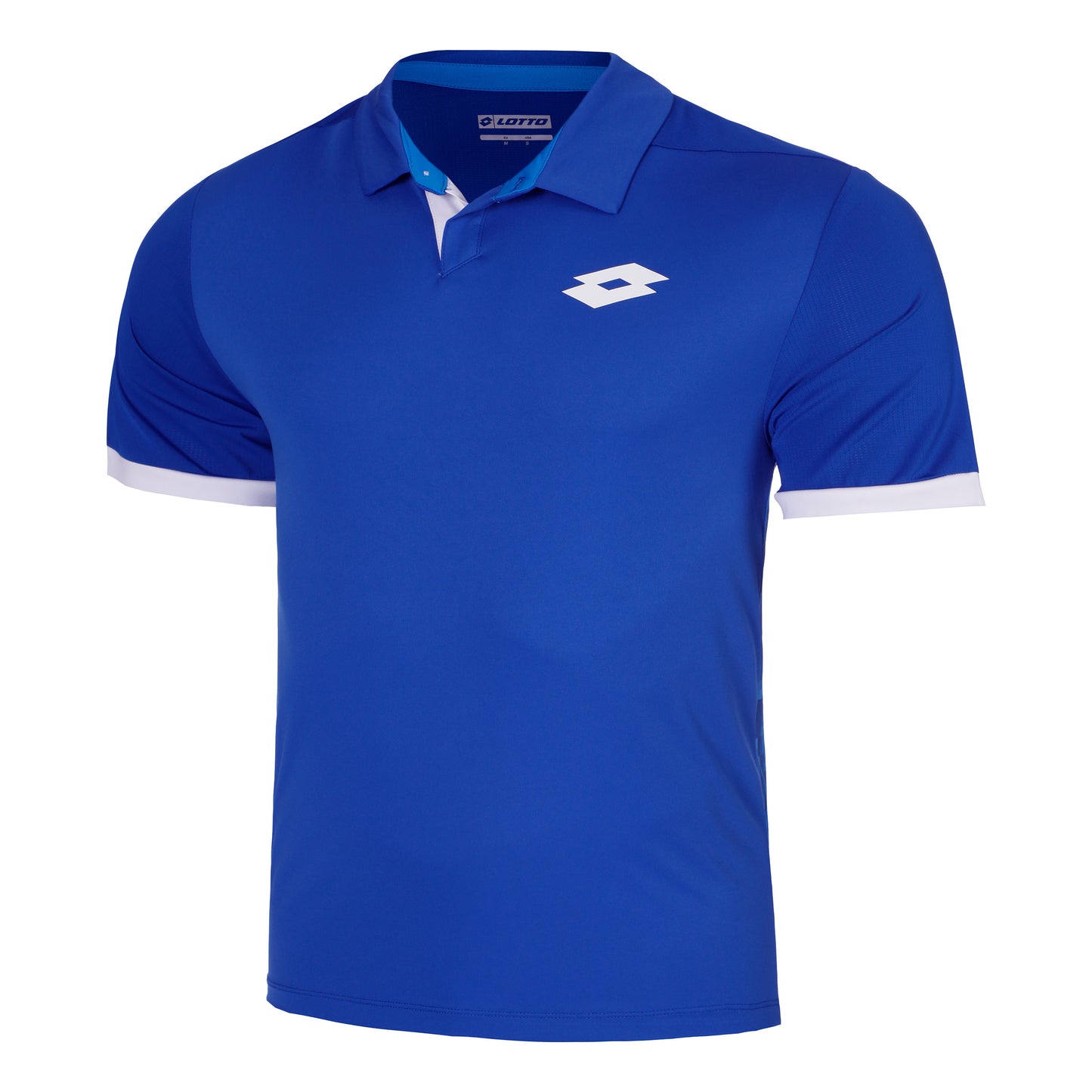 Lotto Tech IV D3 Polo Men-Dark Blue