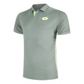 Tech IV D1 Polo Men-Grey