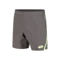 TECH IV - D1 SHORT7 Shorts Men - dark grey
