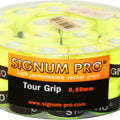 Tour Grip 30 Pack-Yellow
