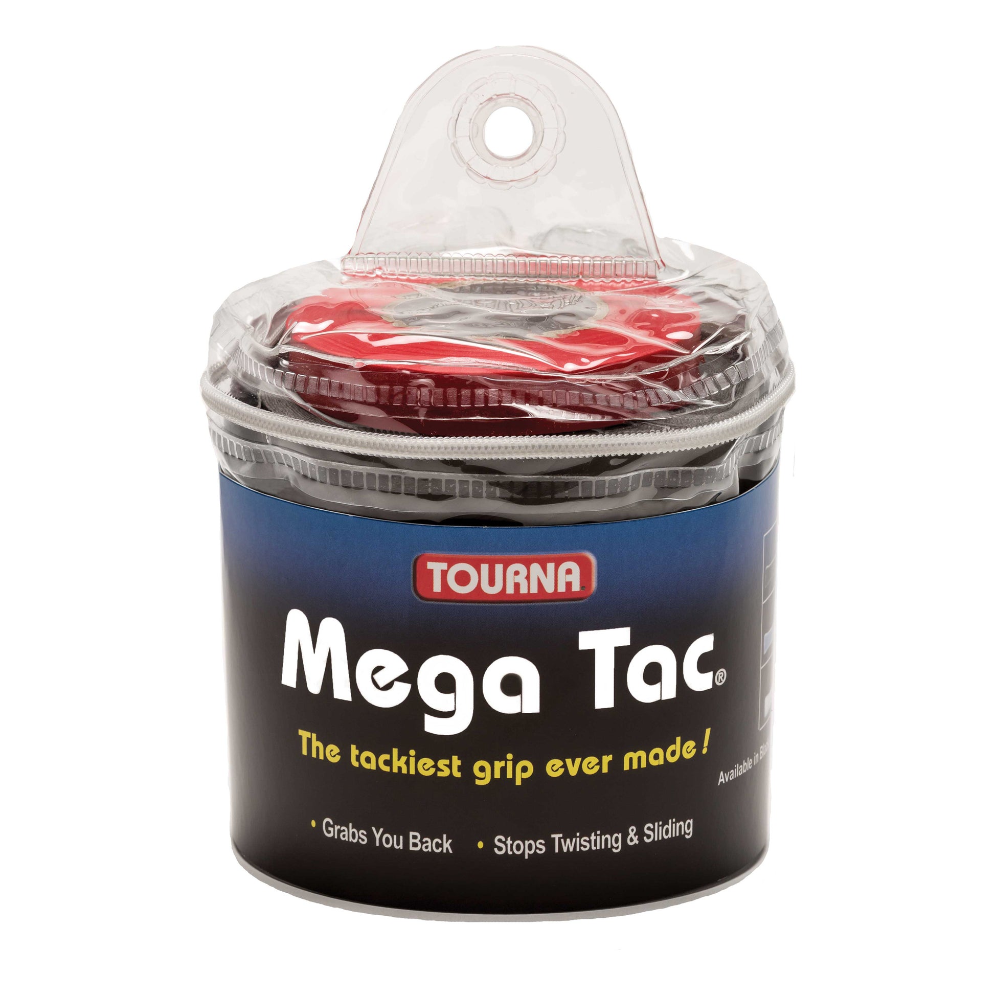 Tourna Mega Tac 30 Pack-Black