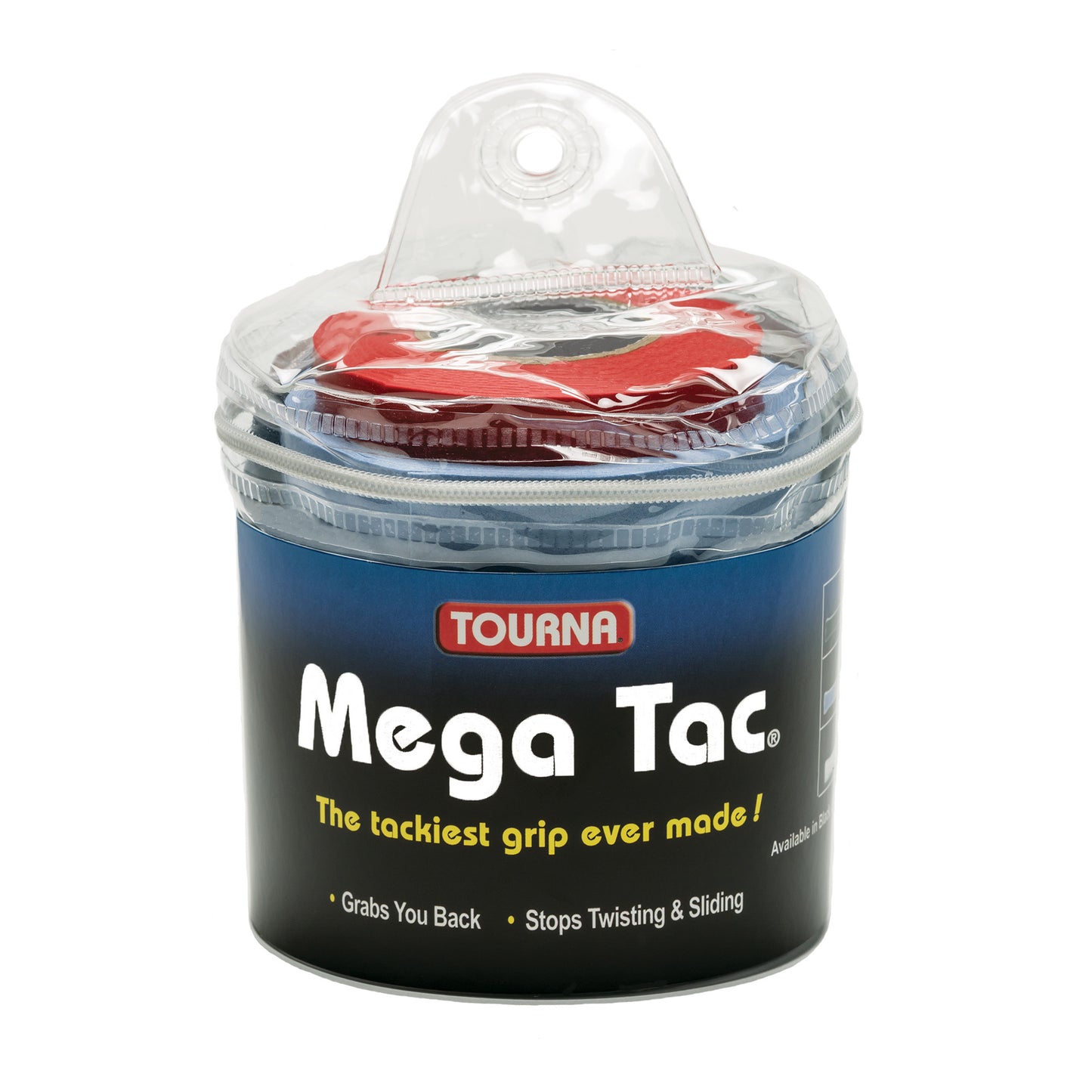 Tourna Mega Tac 30 Pack-Blue