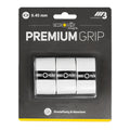 Premium Grip 3 Pack-White