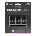 Premium Grip 3 Pack-Black