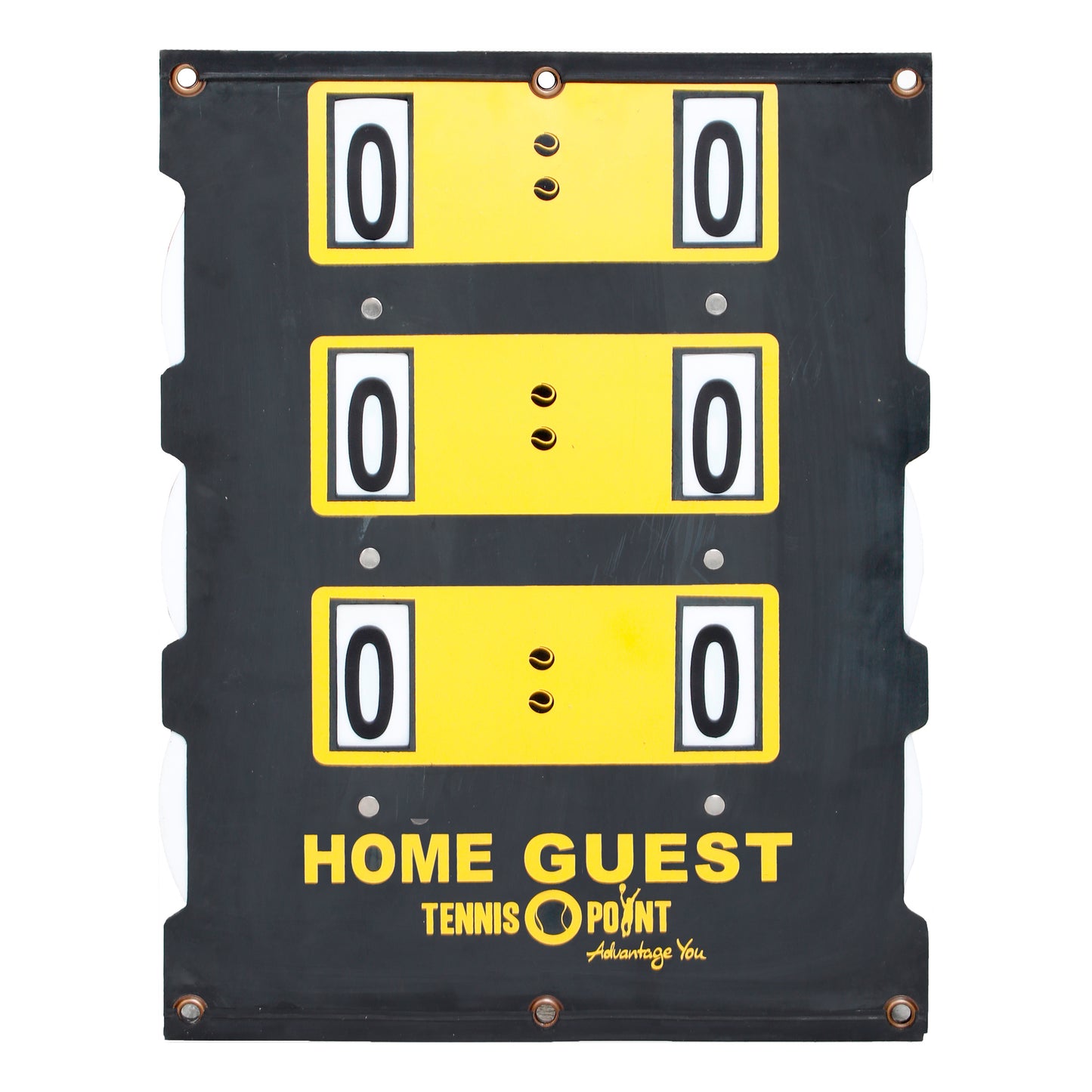 Tennis-Point Scoreboard 82 x 58cm