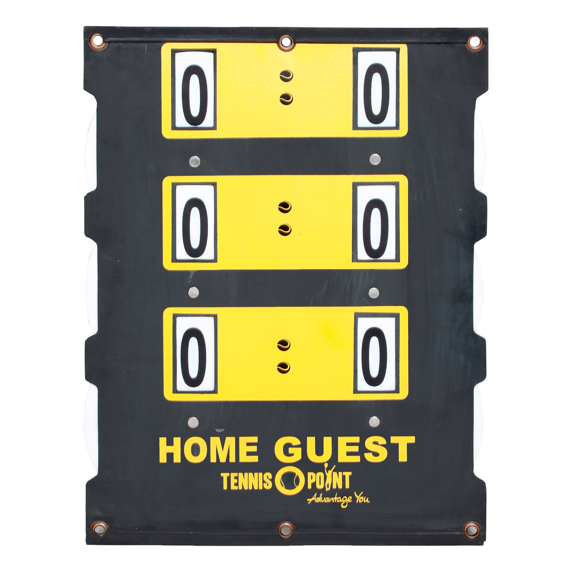 Tennis-Point Scoreboard 82 x 58cm