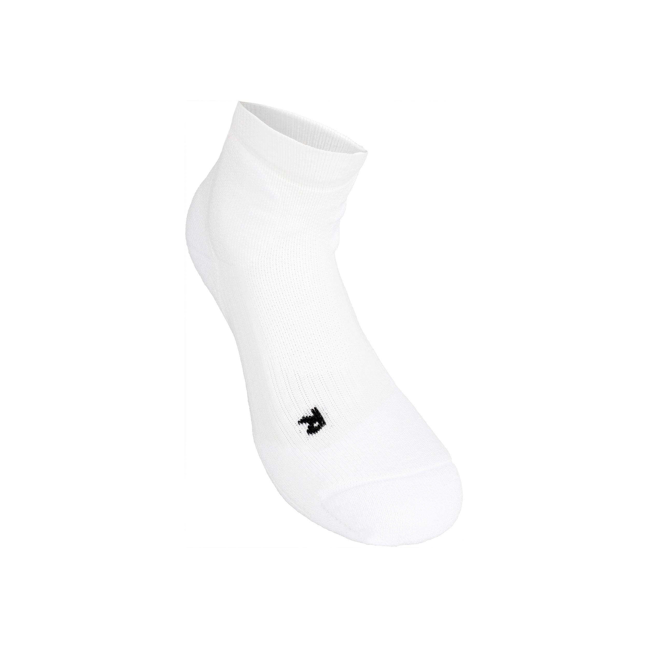 Falke TE2 Short Tennis Socks Men-White,Black