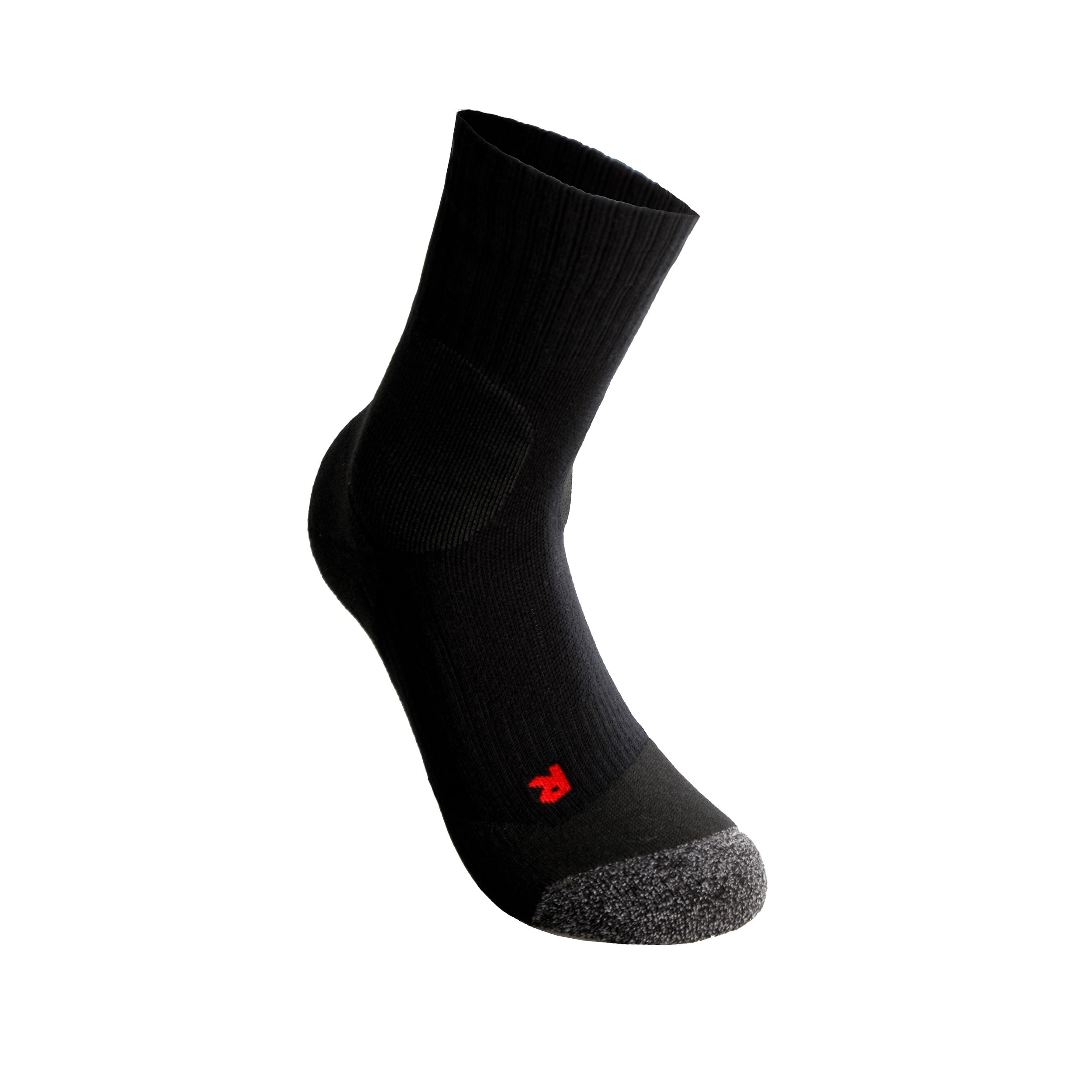 Falke TE2 Tennis Socks Men-Black,Dark Grey