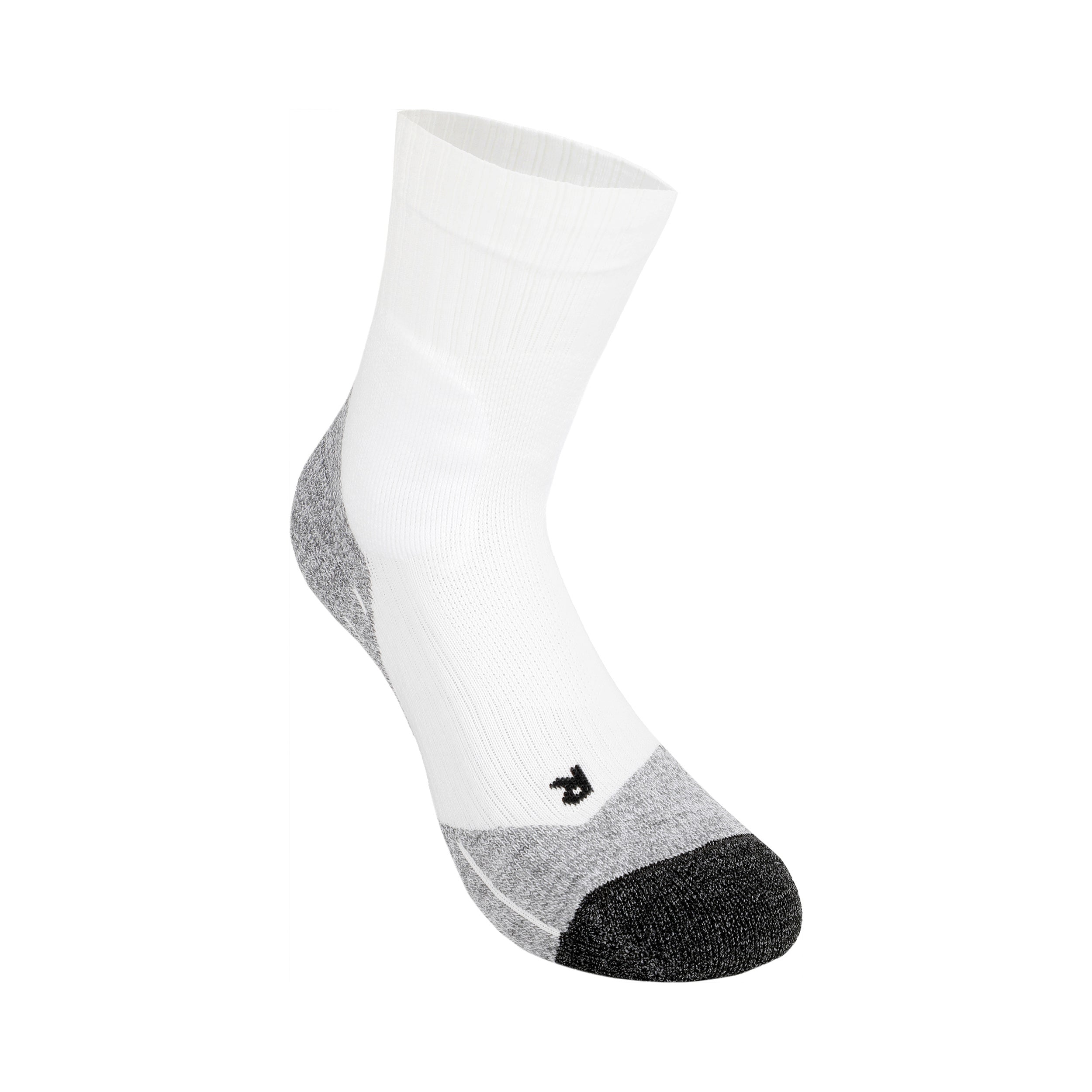 Falke TE 2 Tennis Socks Men-White,Grey