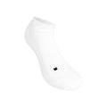 TE4 Short Sports Socks Women-White,Black