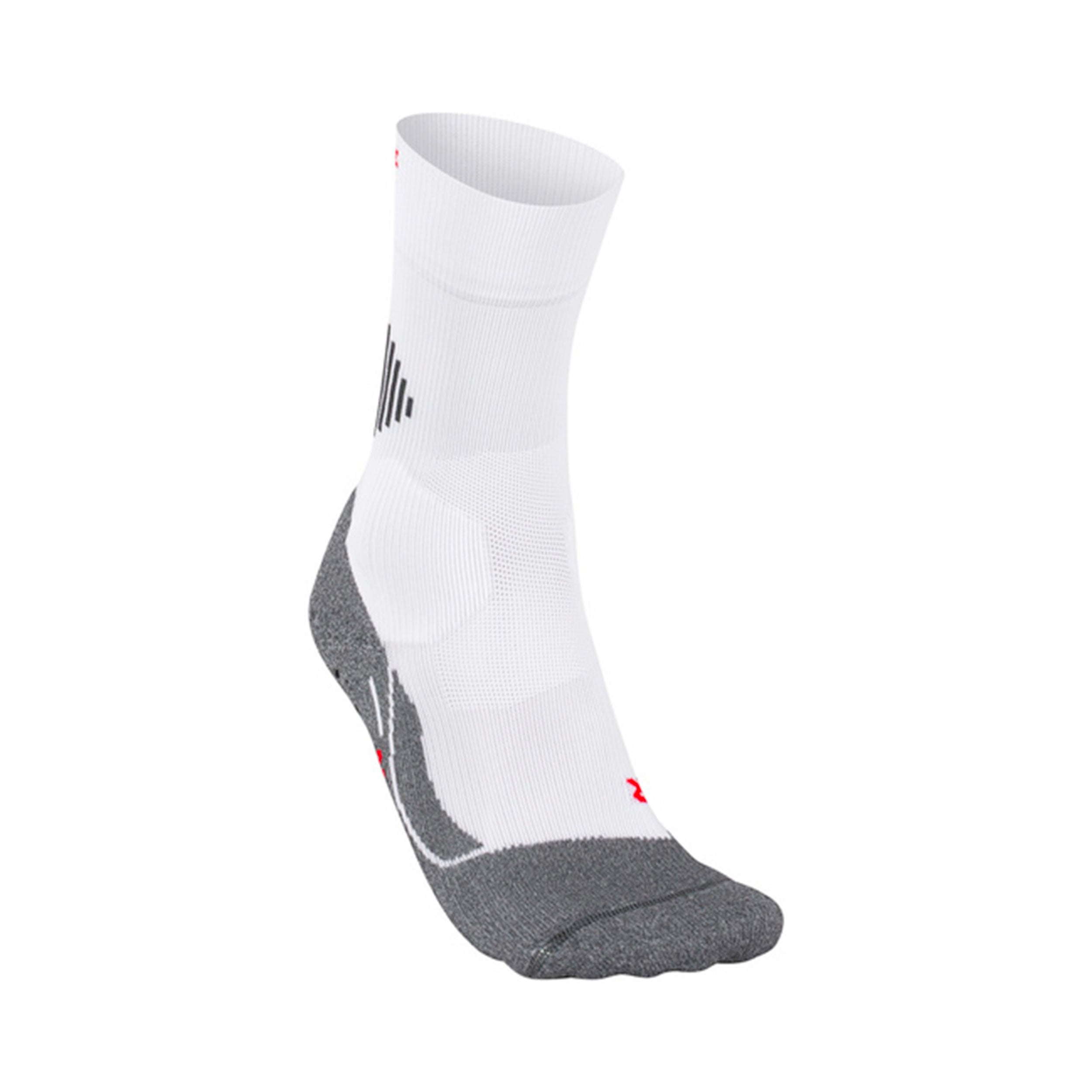Falke 4Grip Stabilizing Sports Socks Men - white