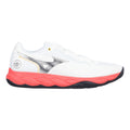 Wave Enforce Court All Court Shoe Men-White,Blue