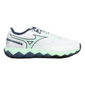 Wave Enforce Tour 2 All court shoe Men - white, mint