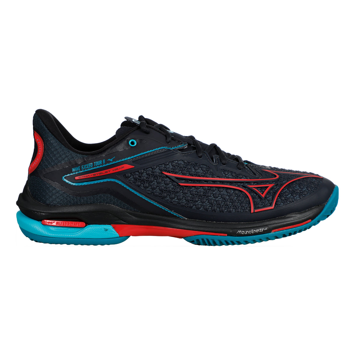 Mizuno Wave Exceed Tour 6 Padel Shoe Men-Dark Blue,Violet