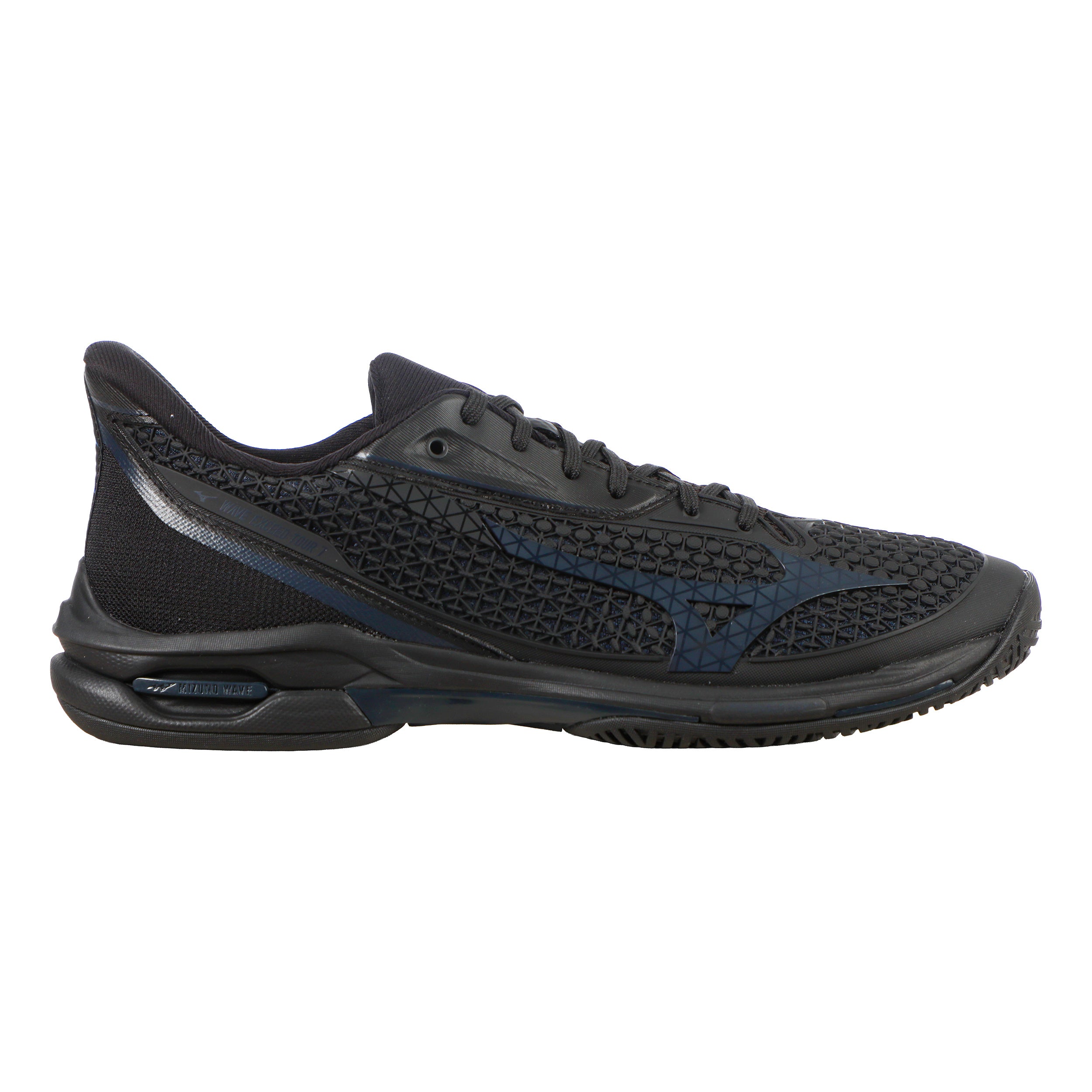 Mizuno Wave Exceed Tour 7 All court shoe Men-black