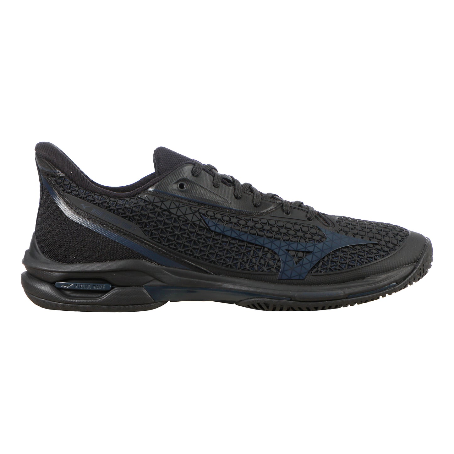 Mizuno Wave Exceed Tour 7 All court shoe Men-black
