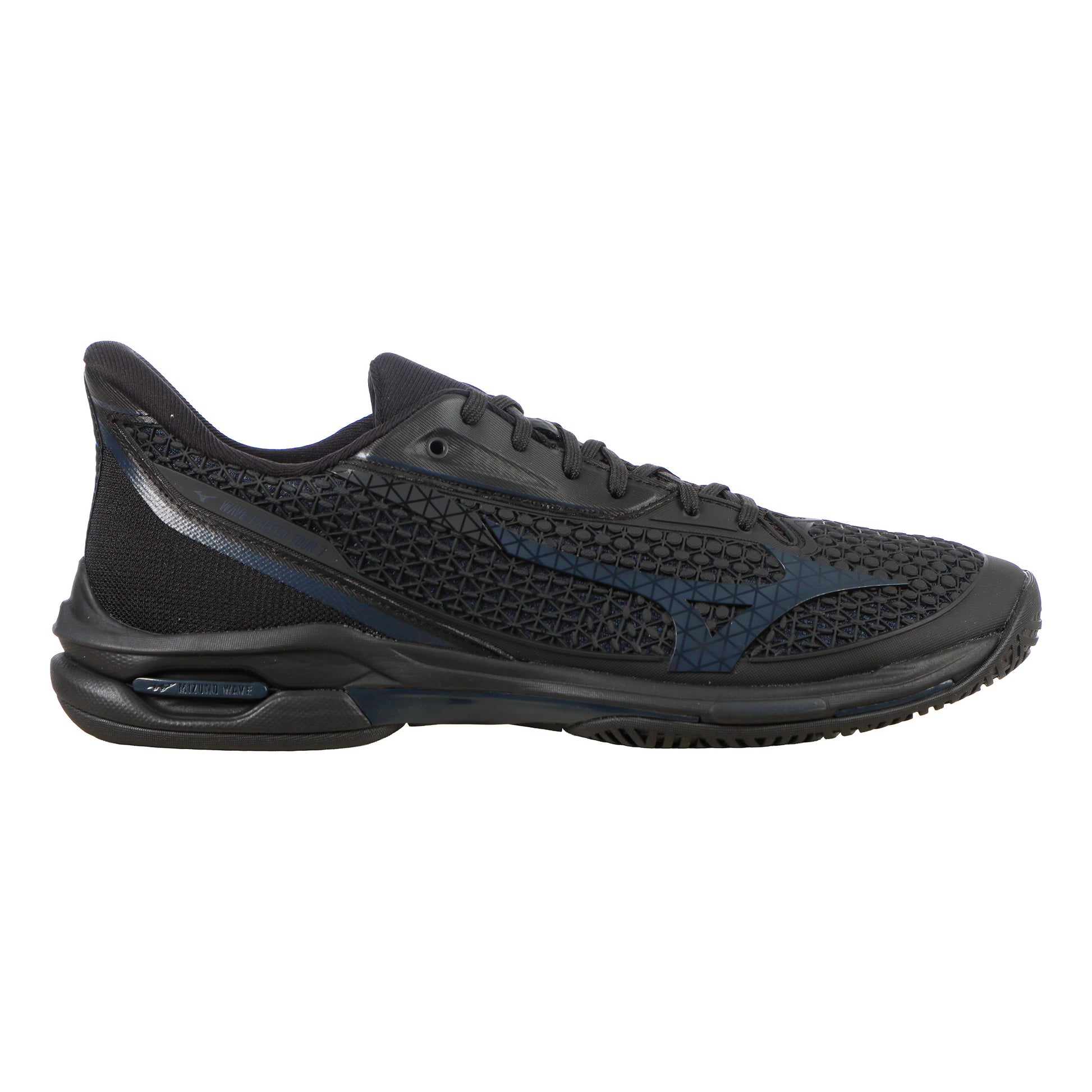 Mizuno Wave Exceed Tour 7 All court shoe Men-black