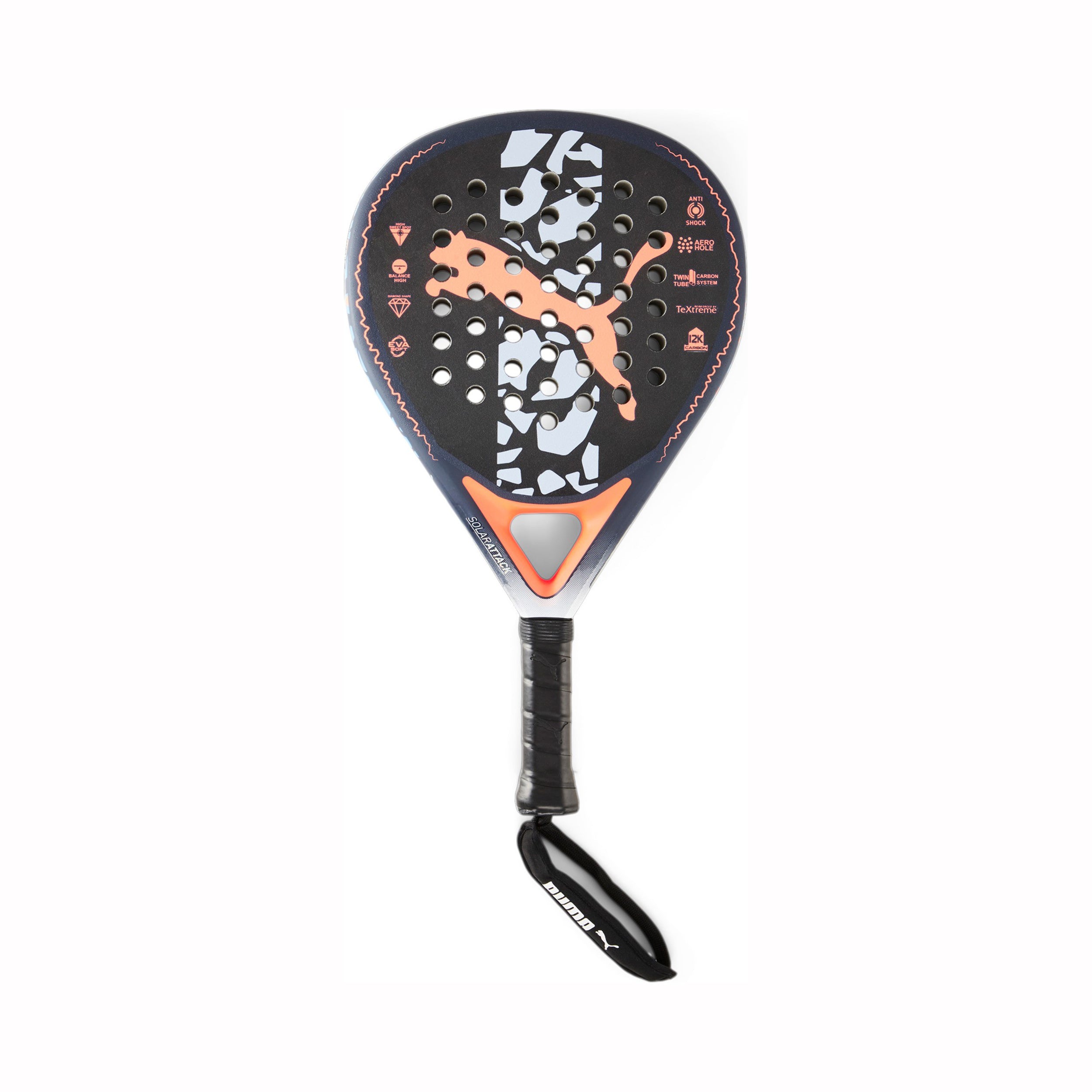 Puma Solar Blink Padel racket
