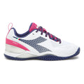 Blushield Torneo 2 All court shoe Women - white, red