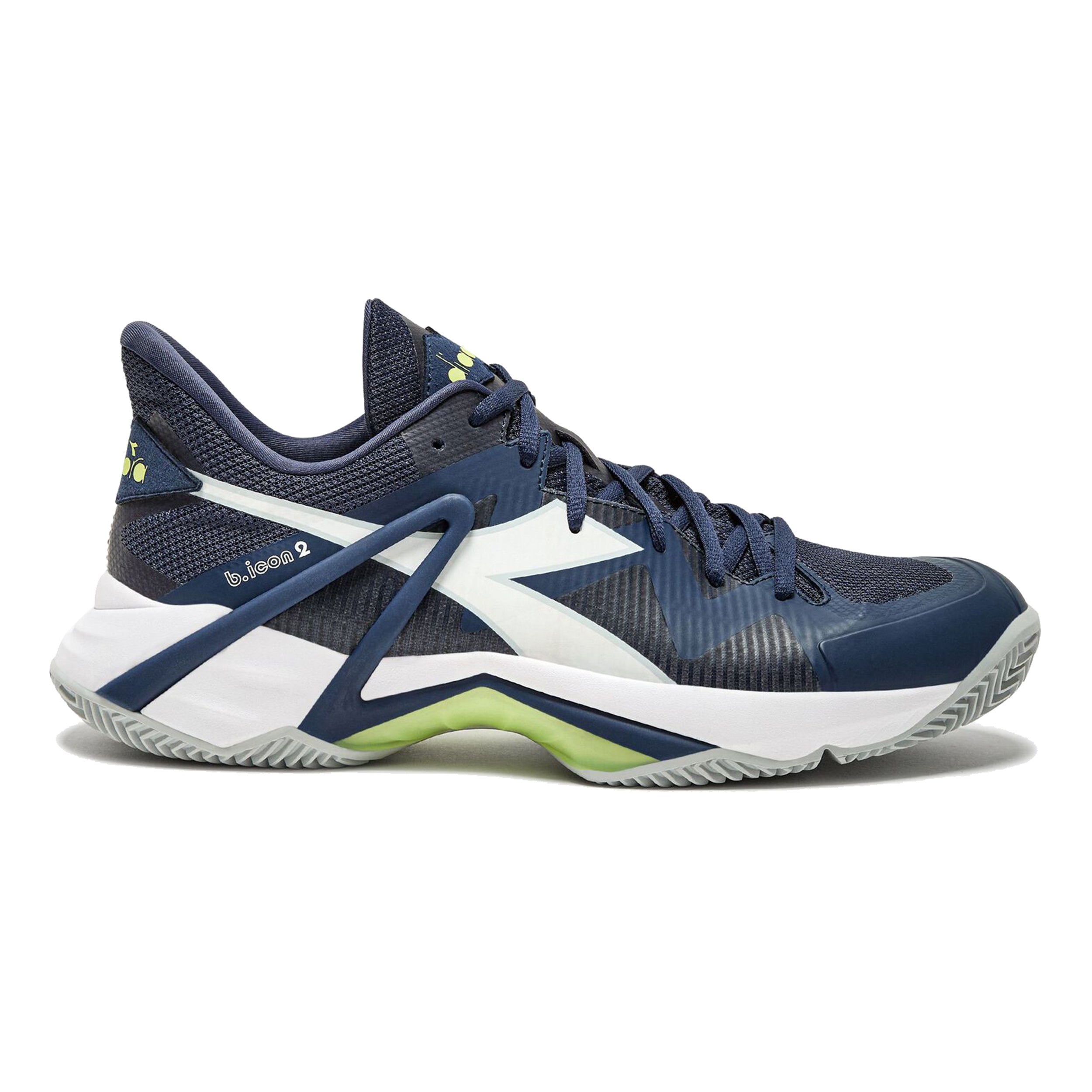 Diadora B.Icon 2 Clay Court Shoe Men-Blue,White