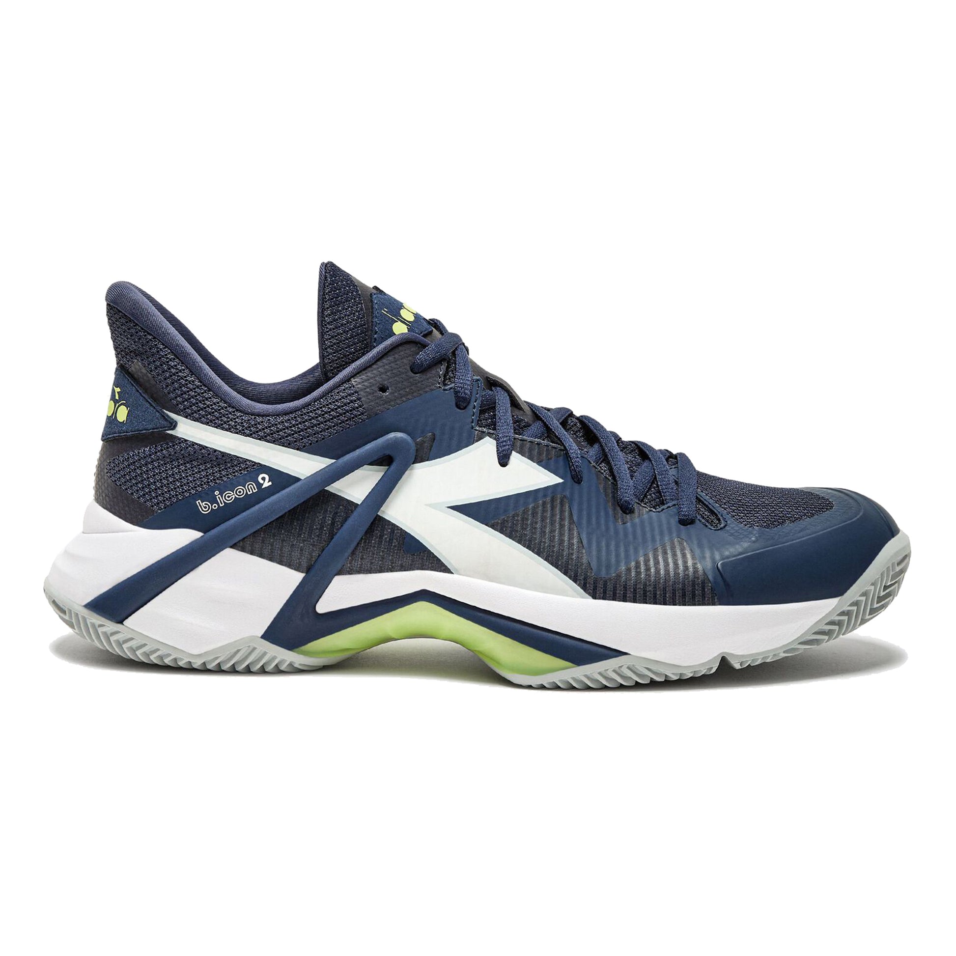 Diadora B.Icon 2 Clay Court Shoe Men-Blue,White