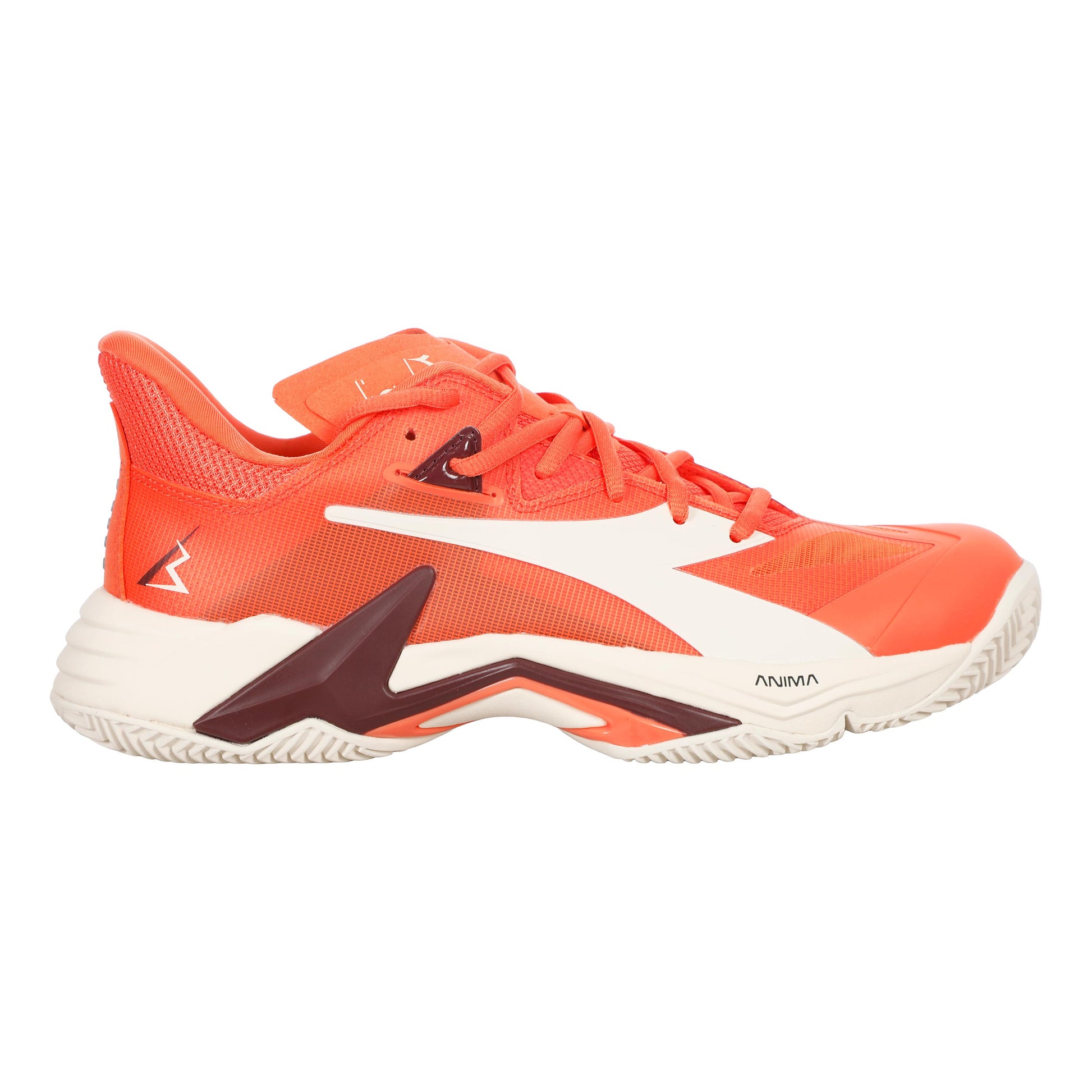 Diadora B.Icon 3 Clay court shoe Men-orange