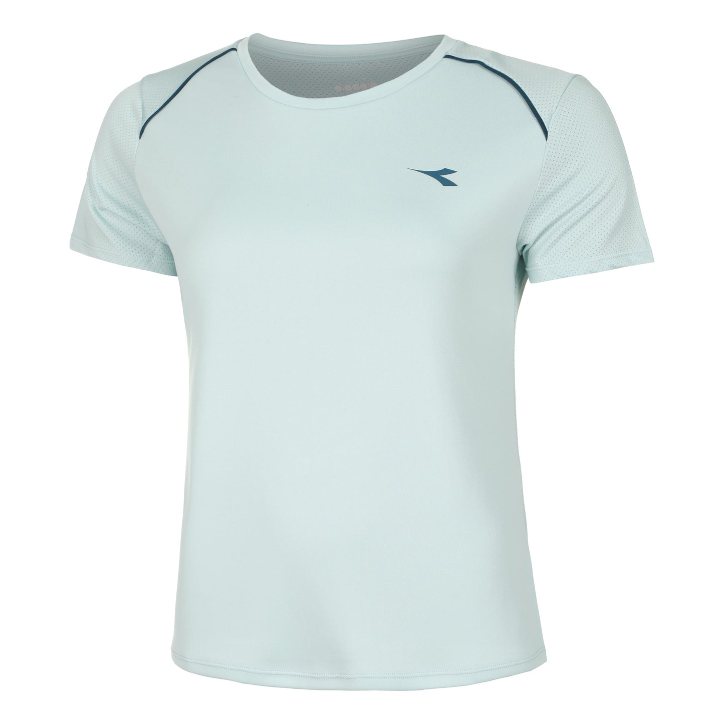 Diadora L. T-Shirt Women-Light Blue