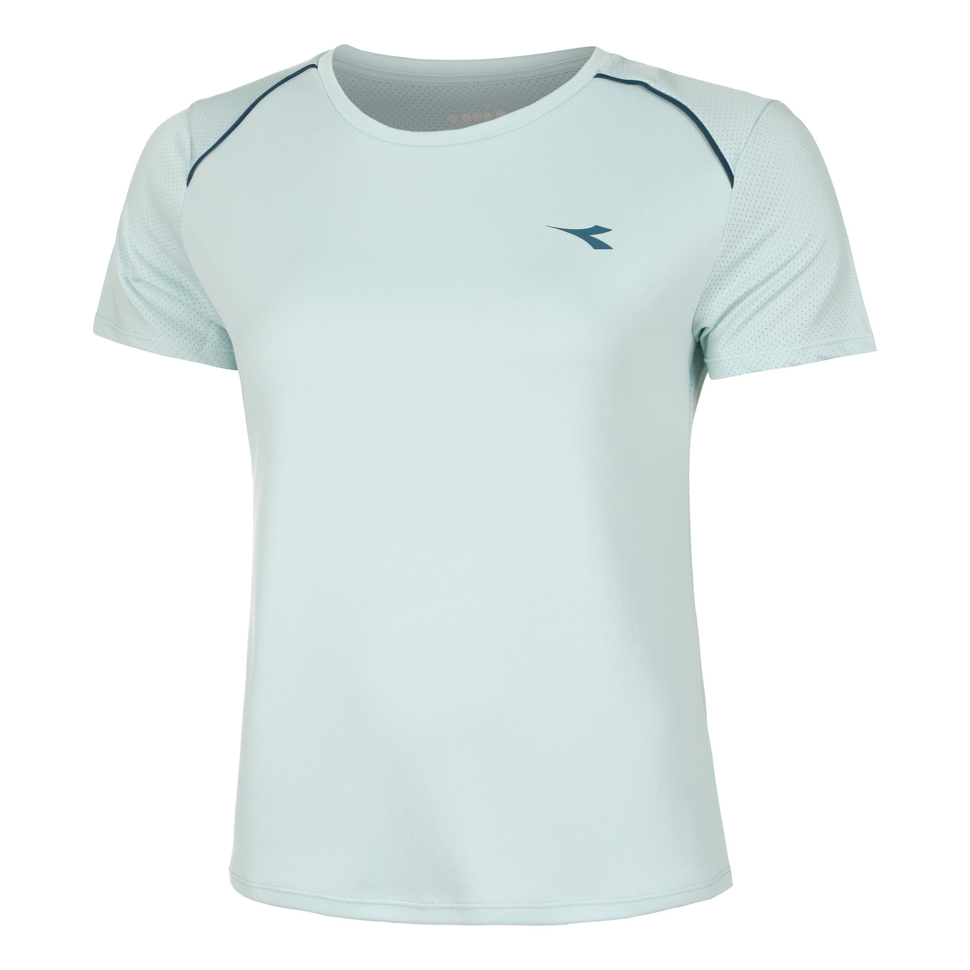 Diadora L. T-Shirt Women-Light Blue