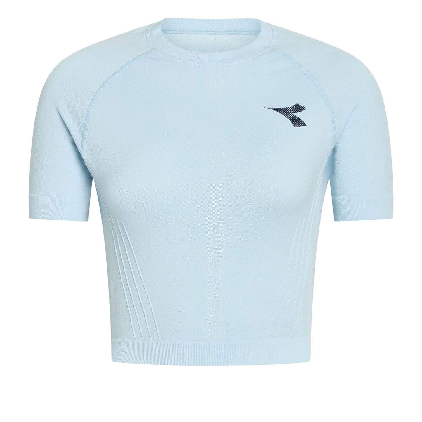 Diadora L. Icon Stratouno T-Shirt Women-Light Blue
