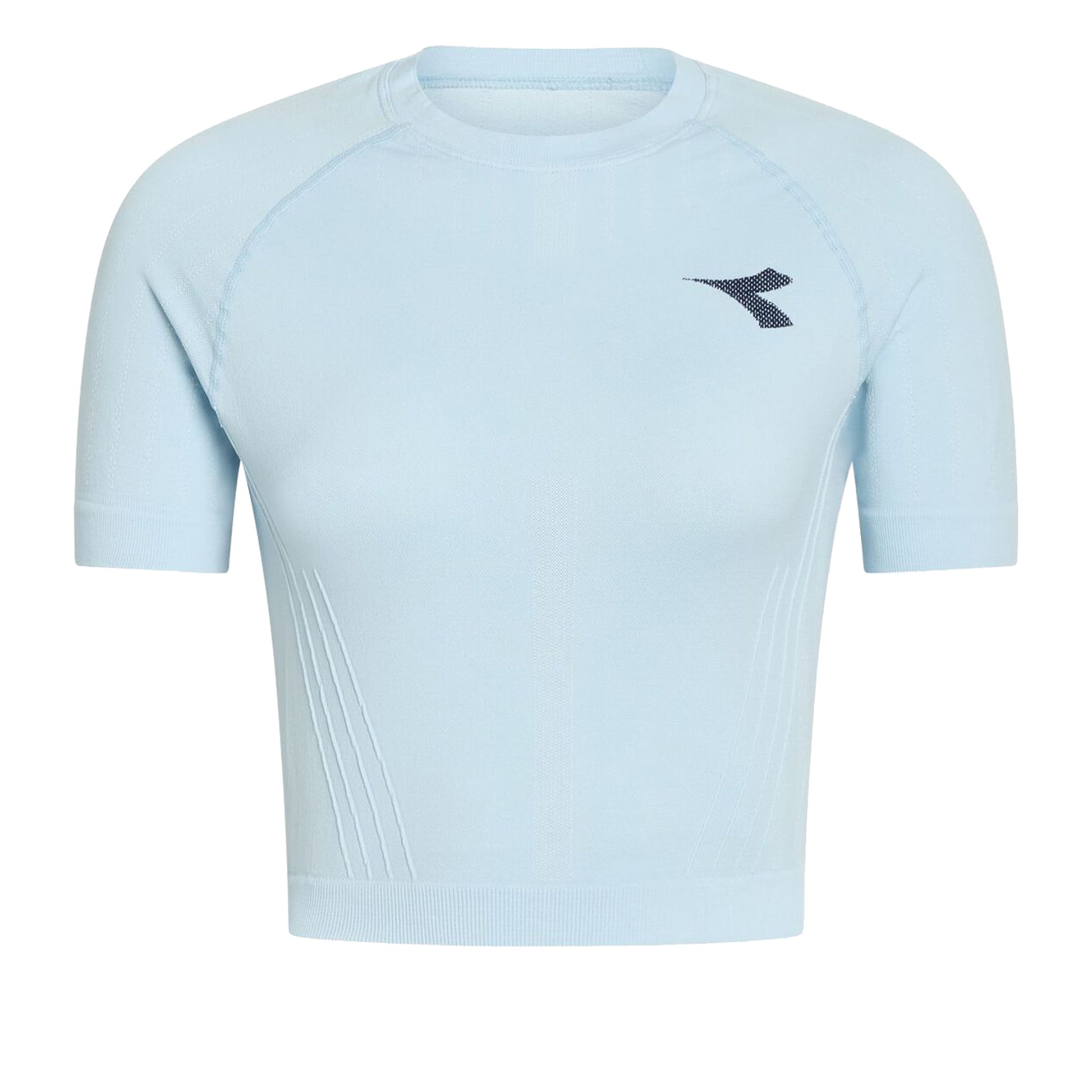 Diadora L. Icon Stratouno T-Shirt Women-Light Blue