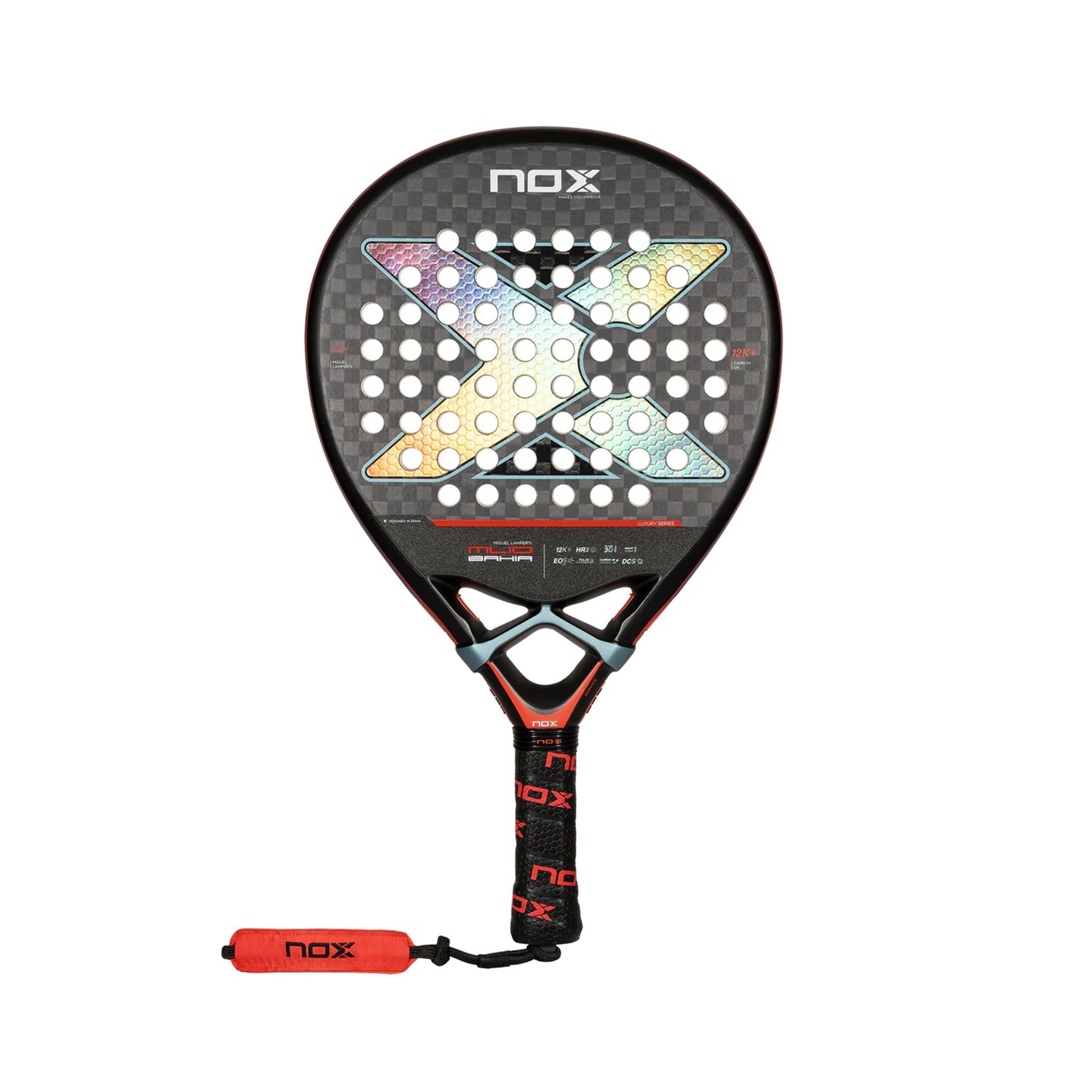 NOX ML10 Bahia Luxury Series Padel racket