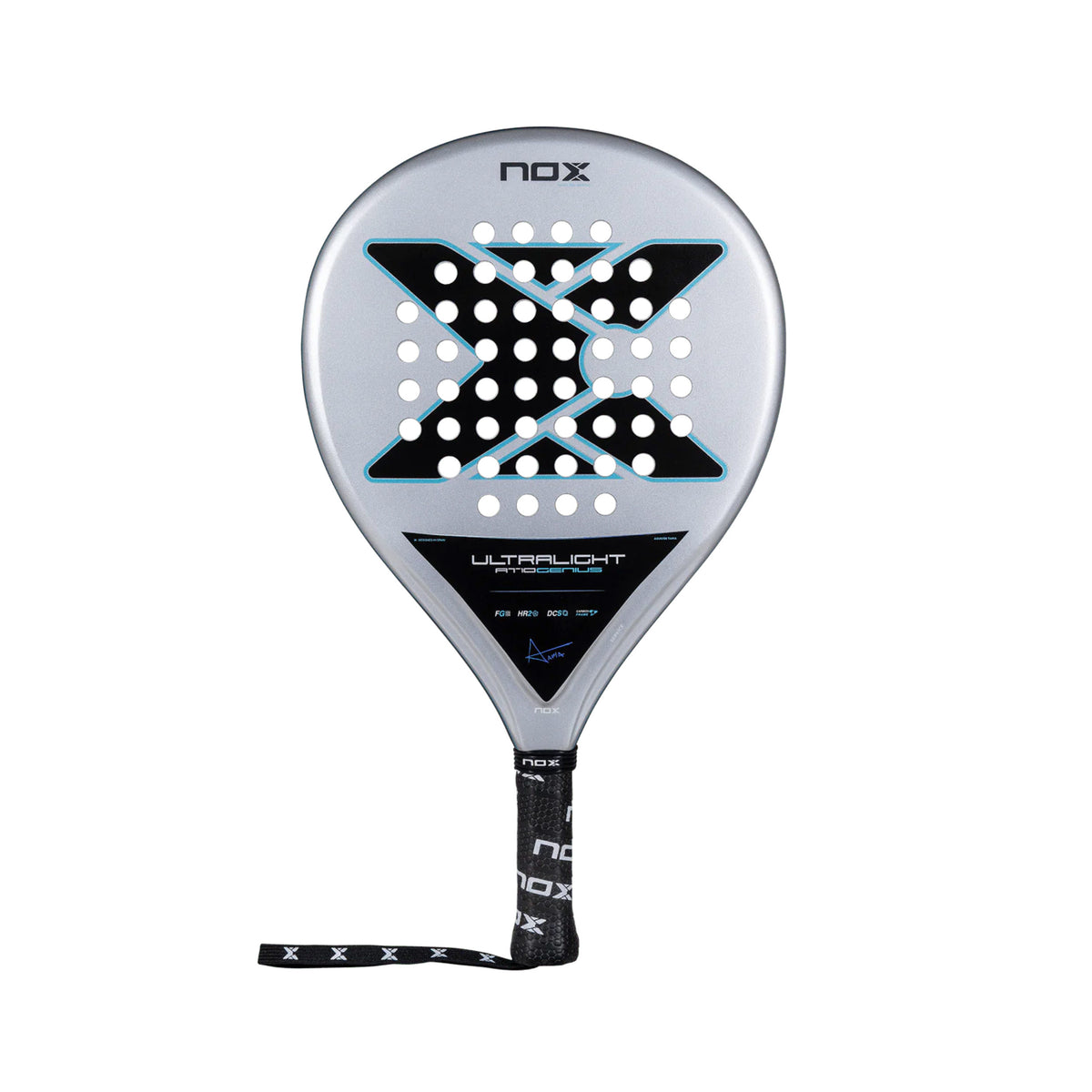 NOX AT10 Genius Ultralight Padel racket
